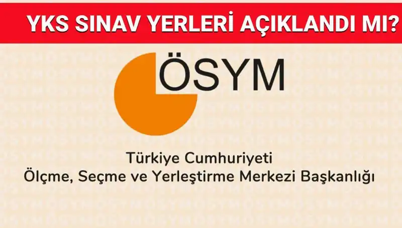 2025 YKS Giriş Belgesi Ne Zaman Açıklanacak? Detaylar Heyecan Veriyor!