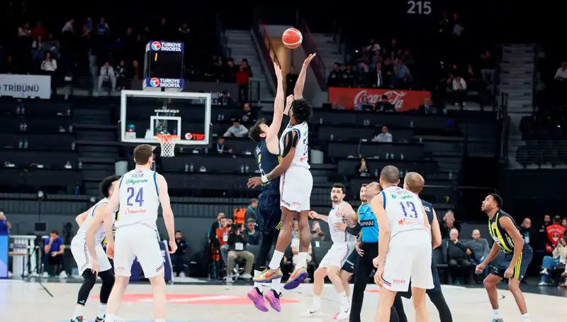 Anadolu Efes ve Panathinaikos, Euroleague’de Ne Zaman Karşılaşacak?
