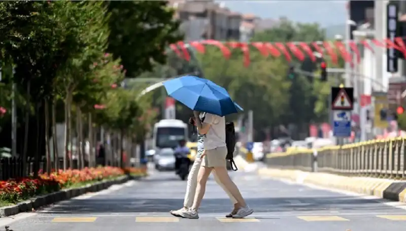 Hava Sıcaklıkları Hafta Sonu Hızla Düşecek! Hazırlığınızı Yapın