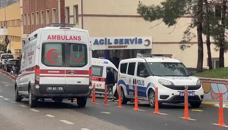 Şanlıurfa'da Elektrik Akımına Kapılan Genç Hayatını Kaybetti!