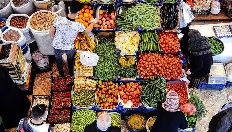 Market ve Pazarlardaki 155 Ürün için Şoke Eden Pestisit Raporu