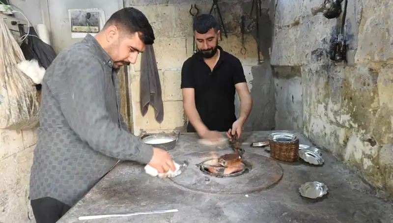 Mesleğin Son Temsilcisi: Usta Çırak Bulamıyor, İlerisi Tehlikede!