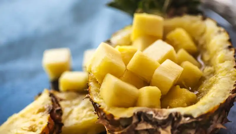 Ananas Tüketimi: Libido Artışında Rolü ve Faydaları