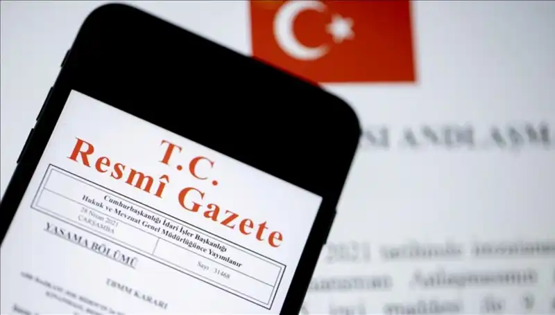 Resmi Gazete'de Bugün (24 Mart 2025): Önemli Kararlar ve Gelişmeler