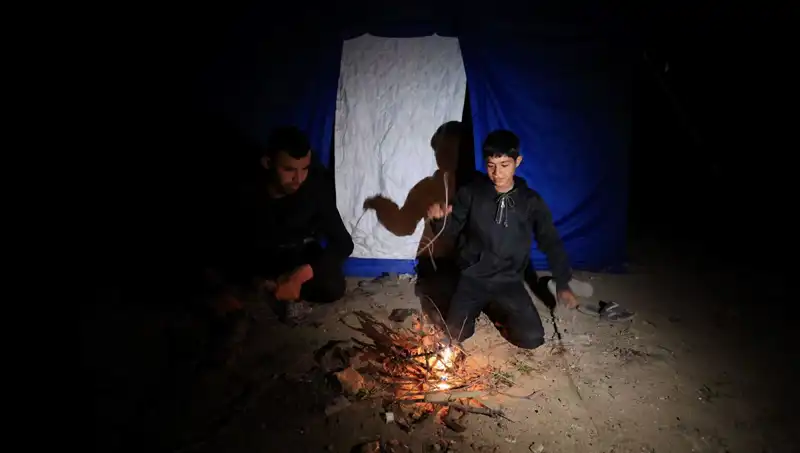 Suudi Arabistan, İsrail'in Gazze'ye Elektrik Kesimini Sert Bir Şekilde Kınadı
