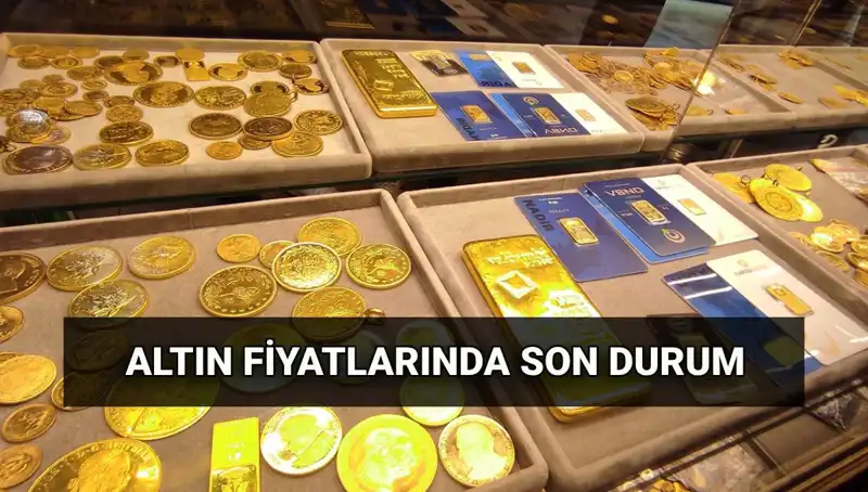Altın Fiyatlarındaki Son Durum: 14 Haziran’da Gram ve Çeyrek Altın Ne Kadar?