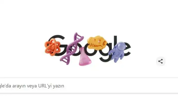 STEM Alanındaki Kadınların Gücünü Kutlayan Google Doodle: Dikkat Çeken Detaylar