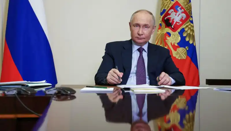 Putin, Esad’ı Suriye’de Neden Tartışmasız Koruyor?