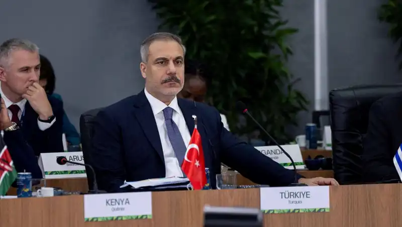 Yapay Zeka Tartışmaları BRICS Zirvesinde Bakan Fidan’ın Önemli Vurgusu
