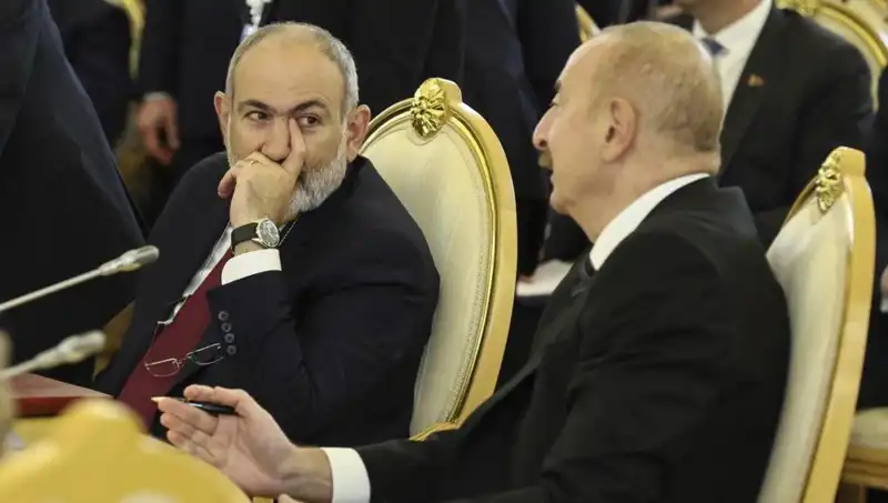 Trump'ın Kafkasya İnisiyatifi: Azerbaycan-Ermenistan Anlaşması ile Yeni Dönem