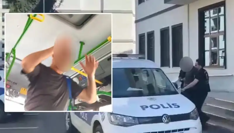 İETT Otobüsünde Taciz İddiası: Yolcu Şoföre Saldırdı, Olay Sosyal Medyayı Salladı