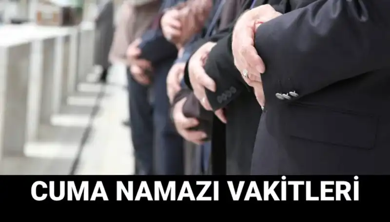 Cuma Namazı Saatleri 14 Mart 2023: İstanbul, Ankara ve İzmir'de Kılınacak Vakit