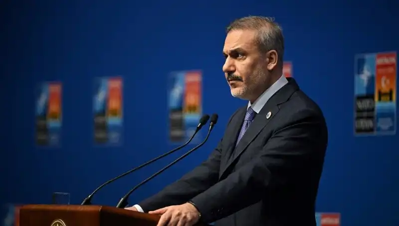Dışişleri Bakanı Fidan, Kritik Temaslar İçin Rusya’ya Gidiyor