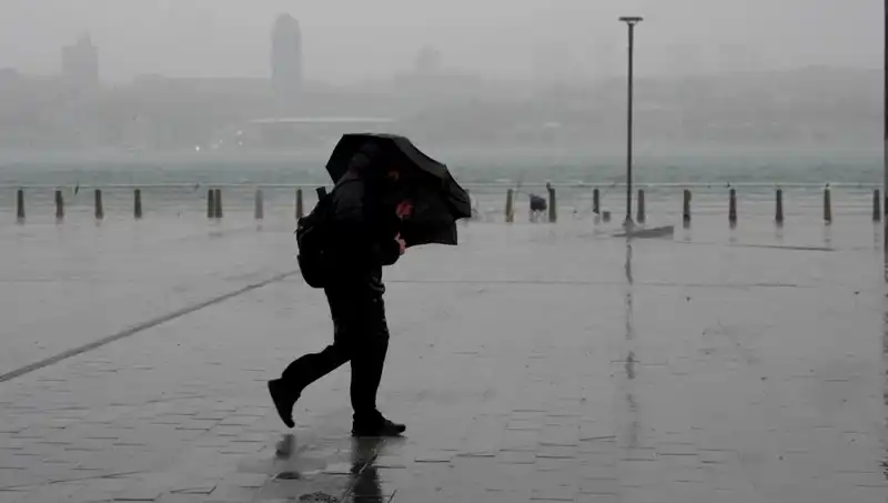 Marmara Bölgesi'nde Soğuk Havalar Etkisini Göstermeye Başladı