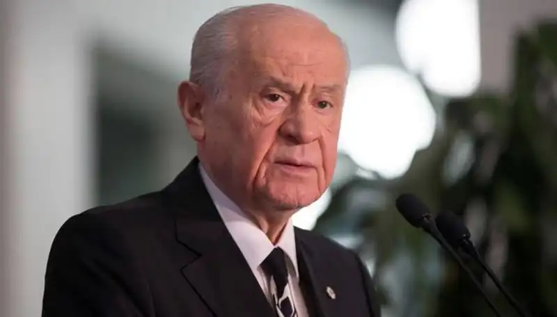 MHP Lideri Bahçeli, Kurban Vekaletini Kızılay’a Verdi: İşte Detaylar!