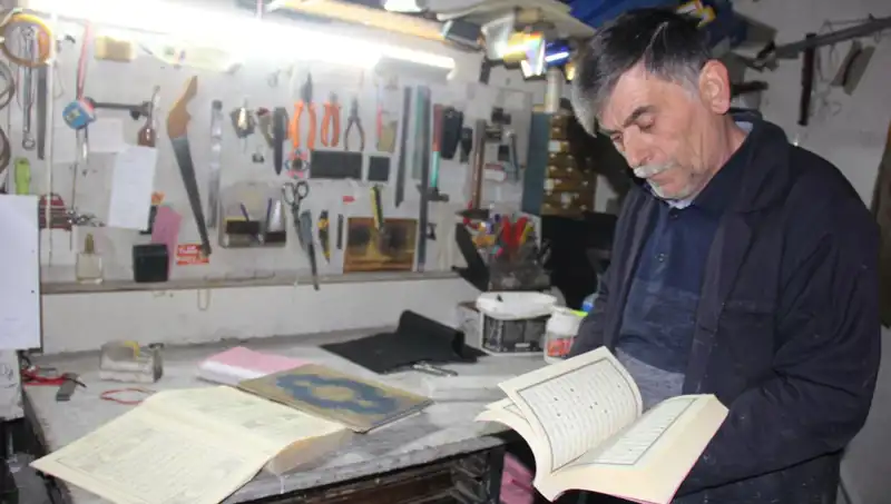 Gözde Meslekler Kayboluyor: Çırak Yetiştirmede Ciddi Sorunlar Var
