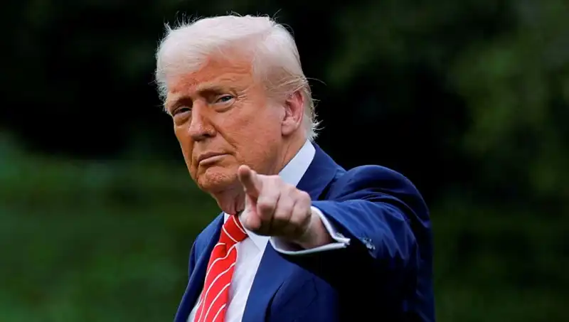 Trump’tan Kritik Açıklama: Uranyum Zenginleştirilmesine Kesinlikle İzin Vermeyeceğiz
