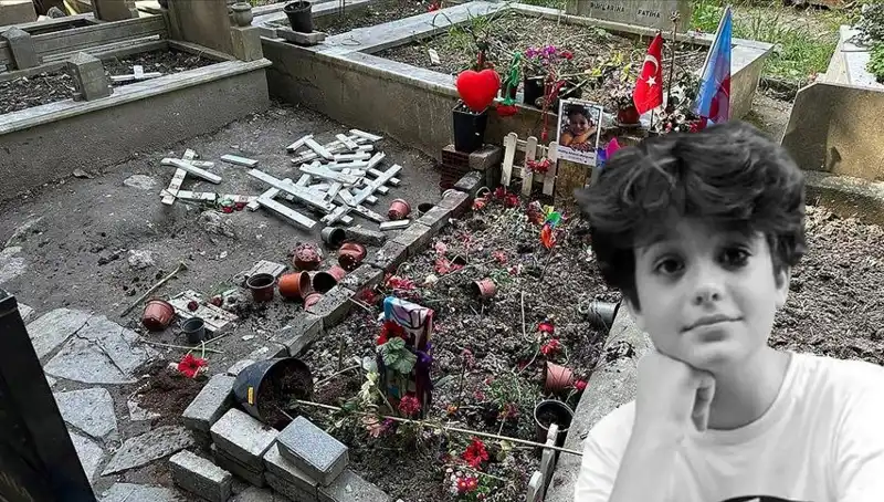 Mattia Ahmet Minguzzi'nin Mezarı Üzerine Saldırıda Ceza Talebi Açıklandı