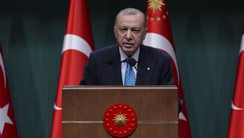 Cumhurbaşkanı Erdoğan, Dünya Liderlerini Ağırlamak İçin Hazır!