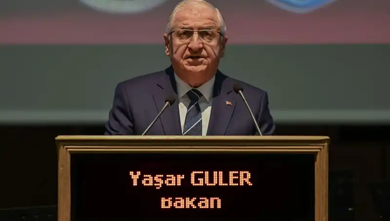 Milli Savunma Bakanı Güler'den Önemli Açıklamalar: Silahların Koşulsuz Teslimi Zorunlu mu?
