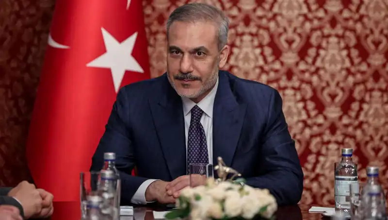 Dışişleri Bakanı Hakan Fidan, Ukrayna'yı Ziyaret Edecek: Diplomasi Adımları Hızlanıyor
