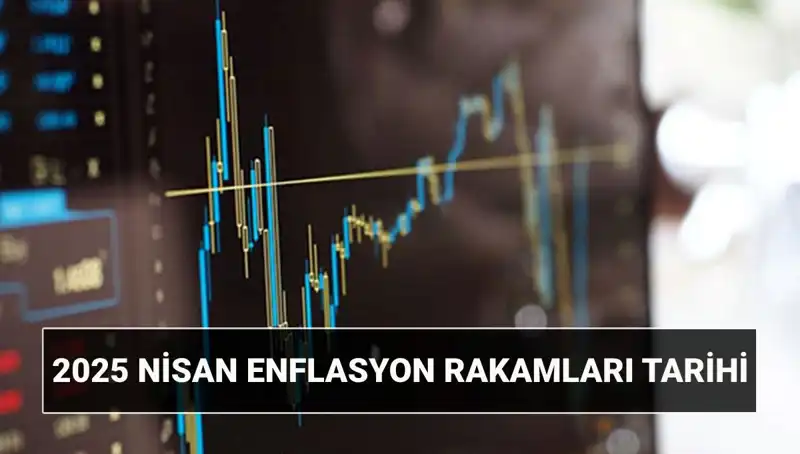 Nisan Enflasyon Rakamları 2025: Beklenen Oranlar ve Açıklama Tarihi