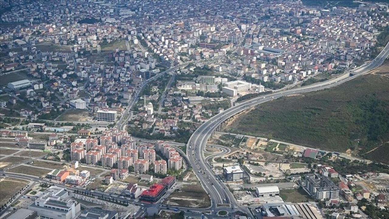 Esenyurt nüfusu 57 kenti geçti!