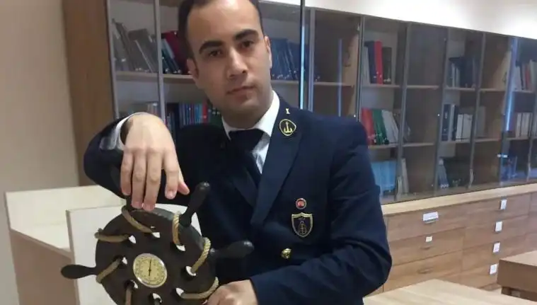 Stajyer Denizci Berkan Hakkında Gelen Acı Haber, Camia Üzerinde Şok Etkisi Yarattı