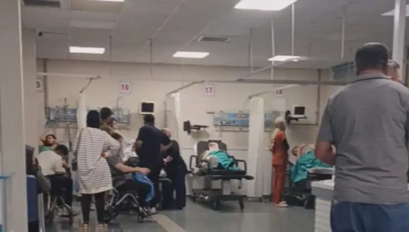 Asker Eğlencesinde Yaşanan Yemek Zehirlenmesi: 39 Kişi Hastaneye Kaldırıldı