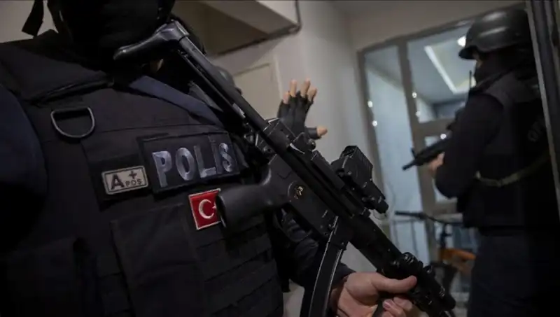 Türkiye Genelinde Uyuşturucu Operasyonu: 516 Şüpheli Yakalandı!