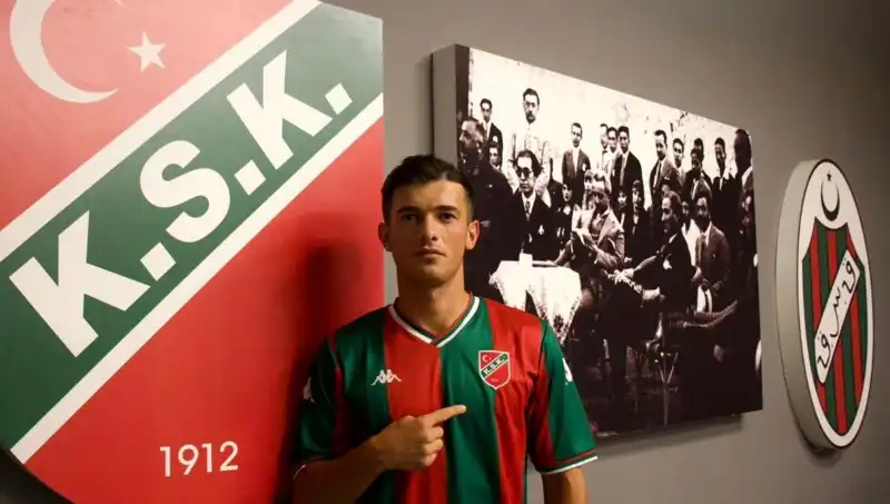 Karşıyaka'nın Transfer Hamleleri: Yeni Yılda Hedef Süper Lig!