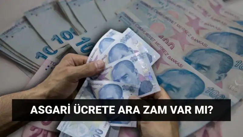 Temmuz 2023’te Asgari Ücrete Ara Zam Beklentileri Neler?