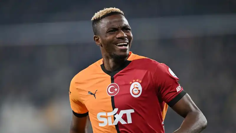 Osimhen İçin Yeni Bir Dönem: Napoli ve Galatasaray Alternatifleri mi?