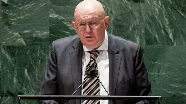 Nebenzya: Seferberlik Yaşının 18’e Düşürülmesi Kiev’in Eksiklerini Gidermeye Yetmez