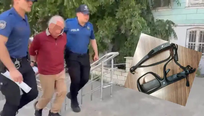 Kameralı Gözlükle Kadınları Gizlice Kaydederken Yakalanan Adamla İlgili Şok Gelişmeler