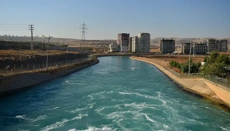 Sulama Kanalları: Tarımda Su Yönetiminin Temel Taşları
