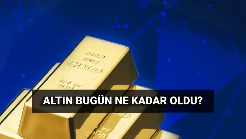 3 Haziran Güncel Altın Fiyatları: Çeyrek ve Gram Altın Ne Kadar?