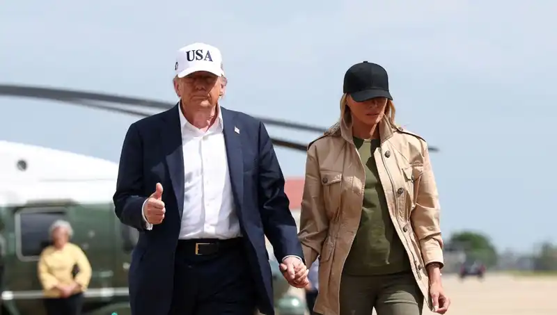 : Trump’a Suikast Tehdidi: Teksas’ta Gözaltına Alma Operasyonu Gerçekleşti